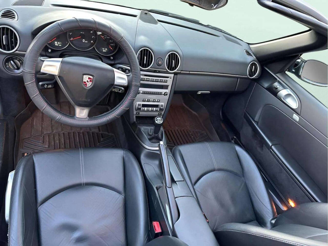 Used 2006 Porsche Boxster image 14