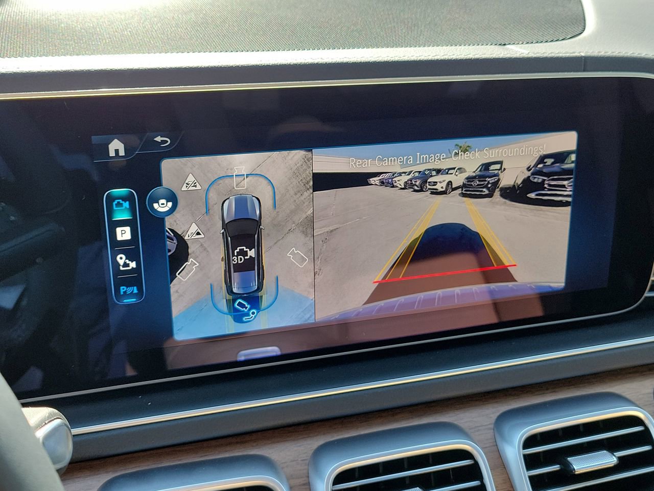 New 2026 Mercedes-Benz GLS 580 4MATIC image 34