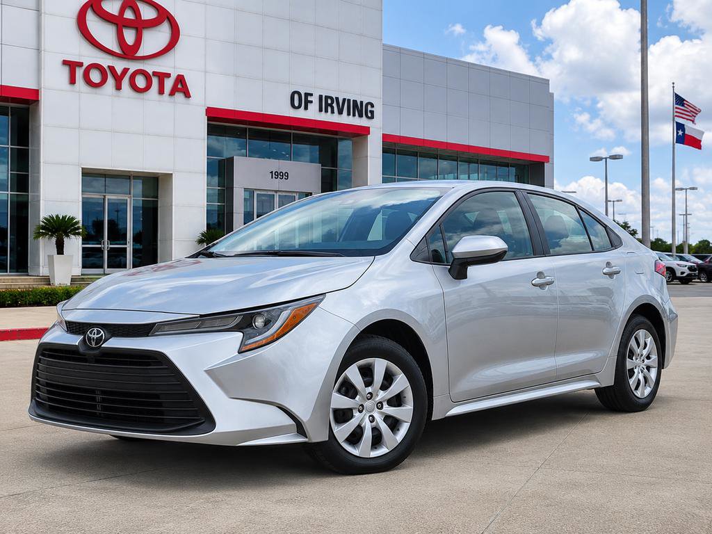 Used 2024 Toyota Corolla LE