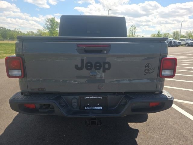 Used 2021 Jeep Gladiator Sport AWD/4WD image 9