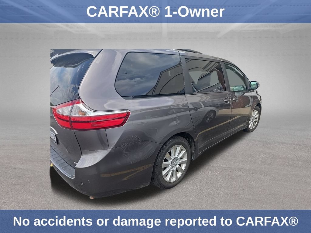 Used 2015 Toyota Sienna Limited Premium FWD image 2