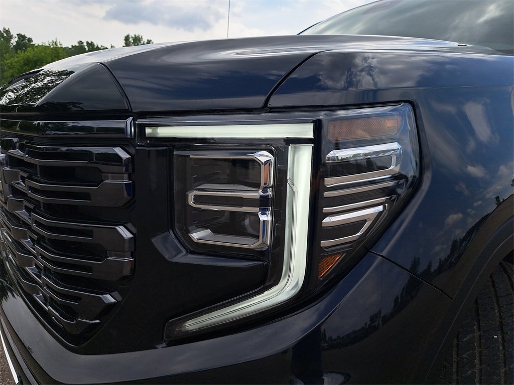 New 2025 GMC Sierra 1500 Denali Ultimate image 37