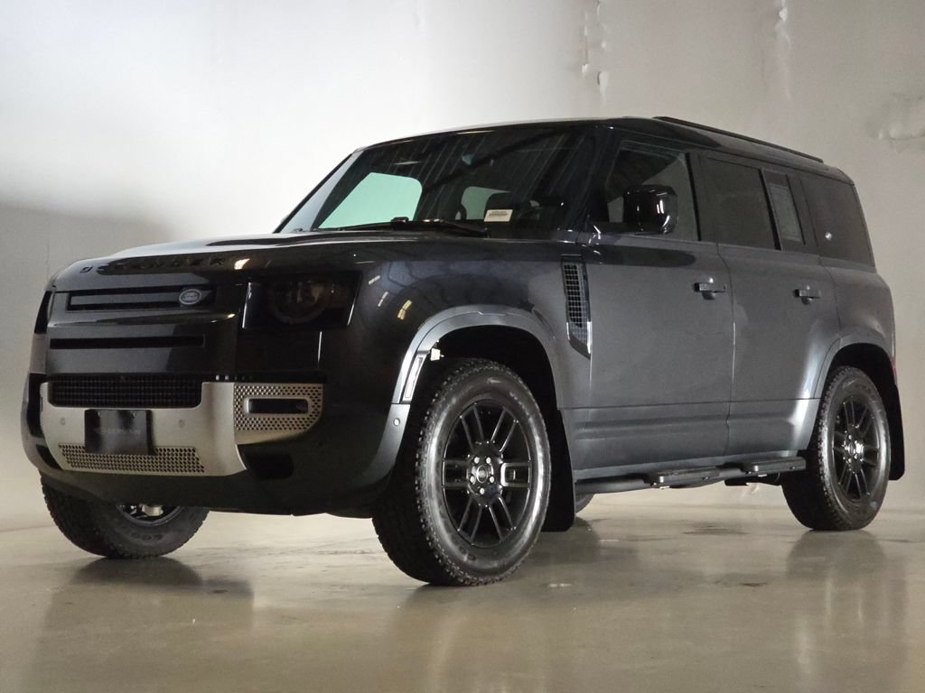Used 2024 Land Rover Defender 110 S AWD/4WD image 1