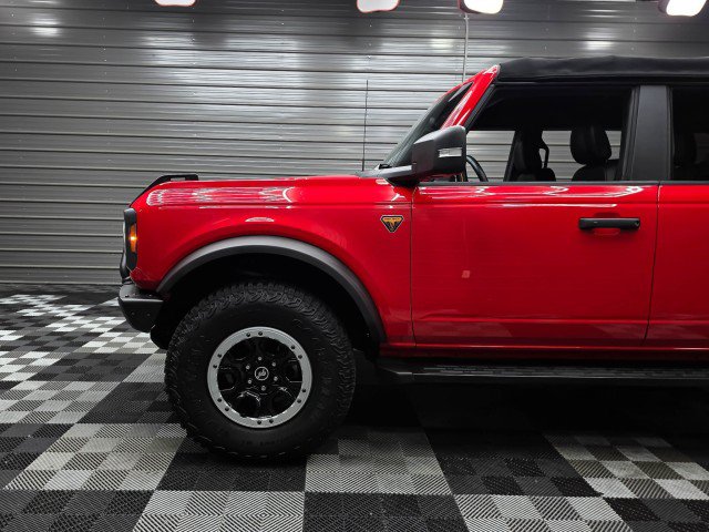 Used 2021 Ford Bronco Badlands AWD/4WD image 40