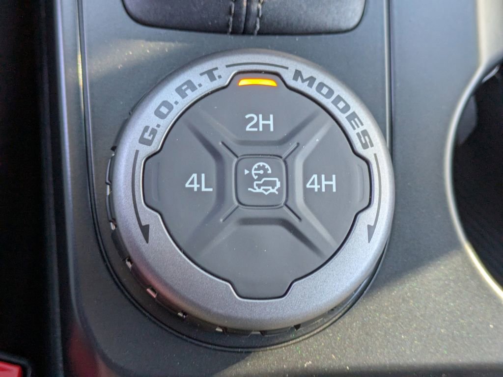 New 2025 Ford Bronco Big Bend image 26