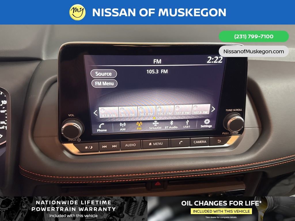 New 2026 Nissan Rogue Rock Creek image 20