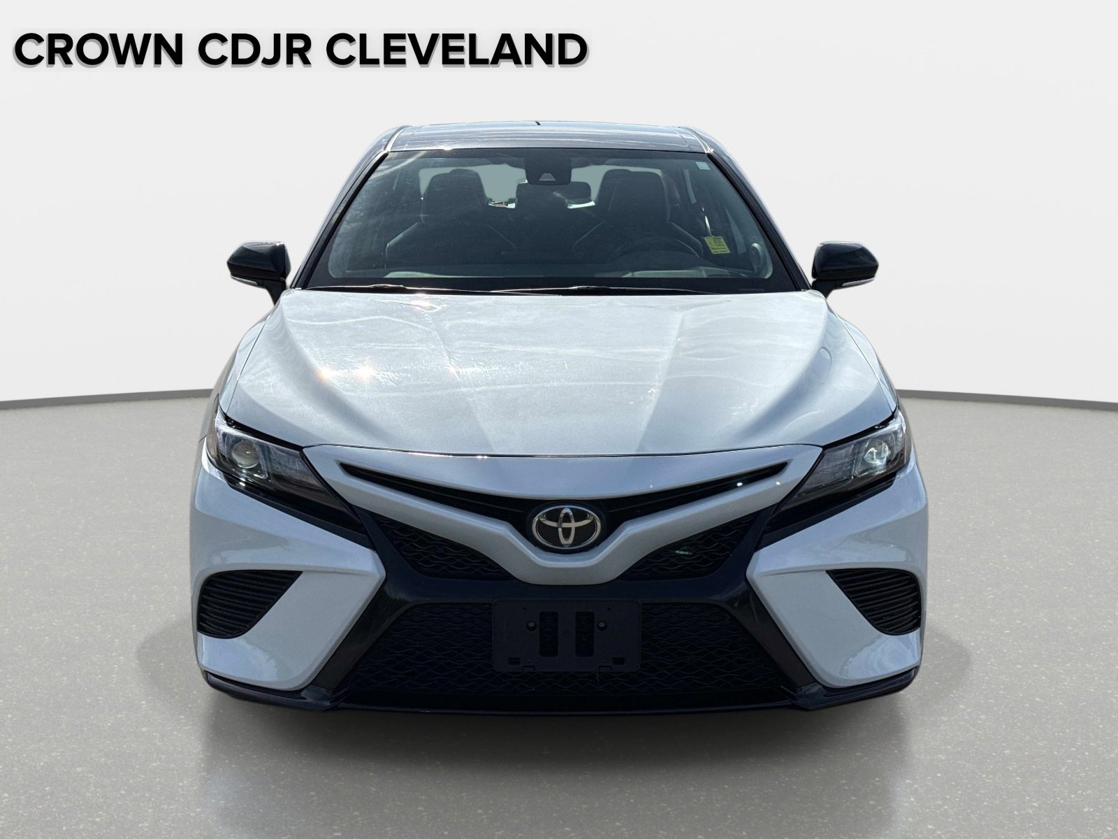 Used 2021 Toyota Camry TRD w/ TRD Package w/JBL Audio FWD image 9