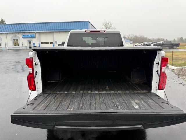 Used 2024 Chevrolet Silverado 1500 LTZ image 9