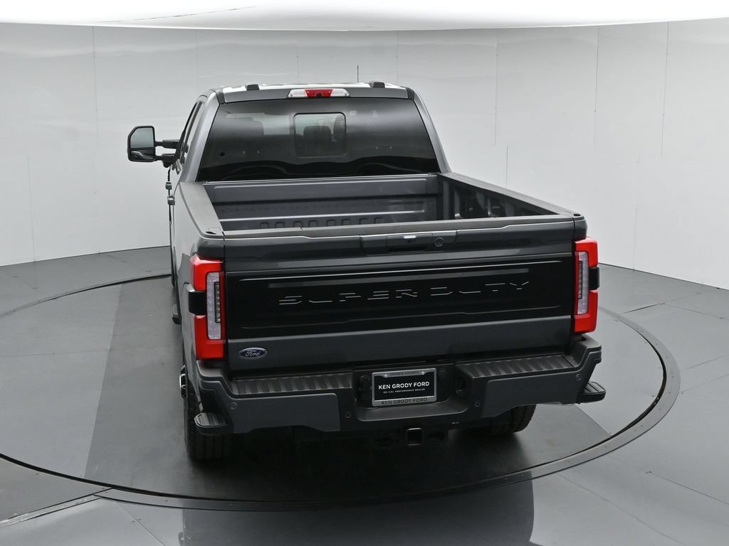 New 2026 Ford F350 Platinum AWD/4WD image 42