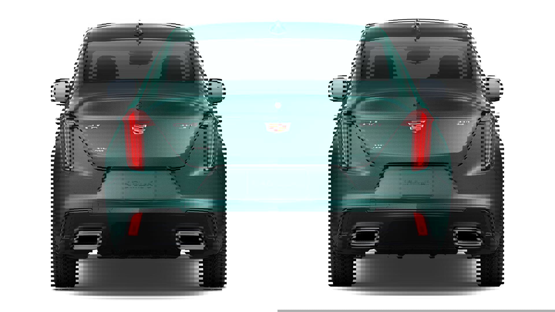 New 2026 Cadillac CT4 Luxury image 4