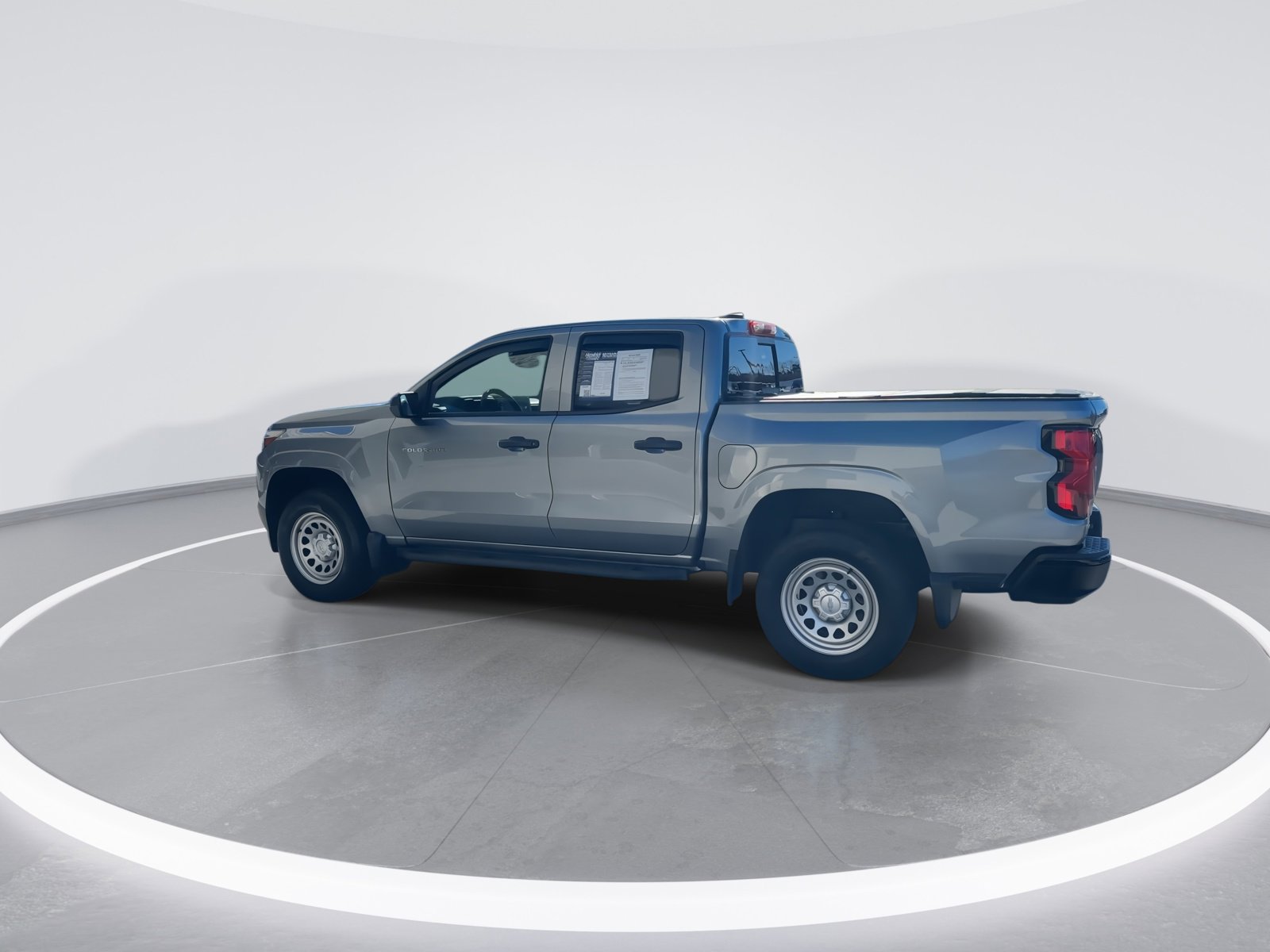 Used 2024 Chevrolet Colorado W/T w/ WT Convenience Package image 7