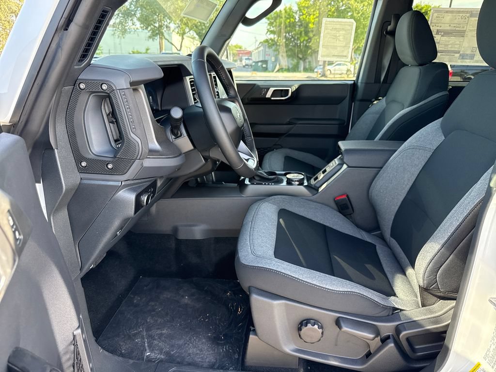 New 2026 Ford Bronco Big Bend AWD/4WD image 17