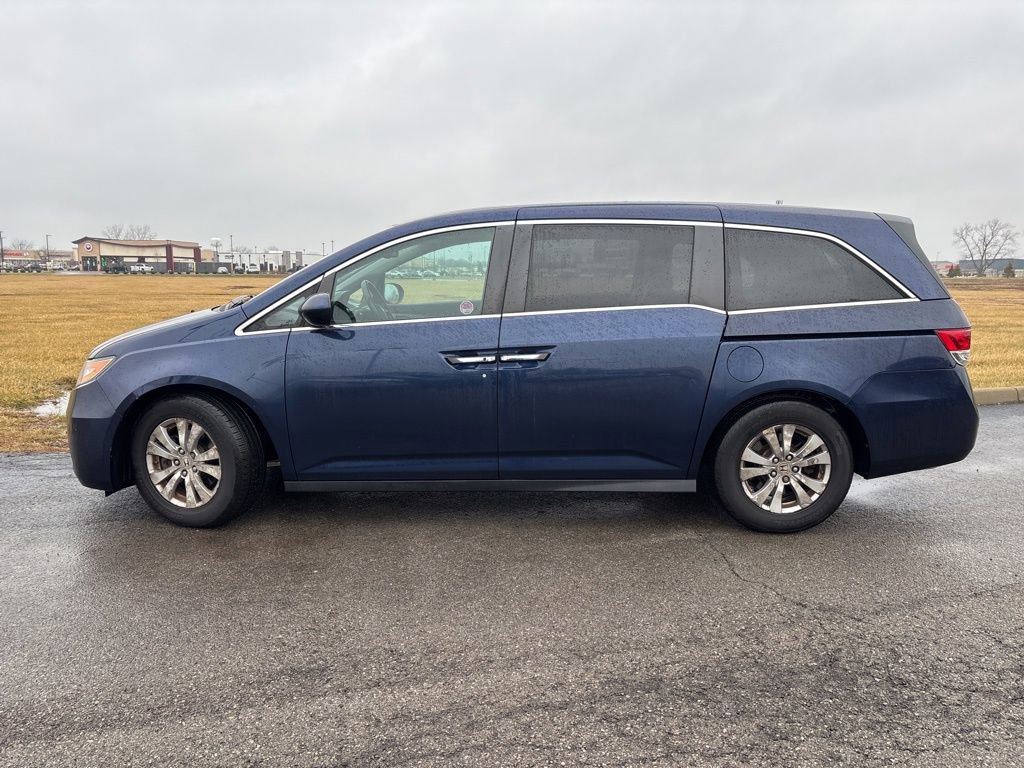Used 2015 Honda Odyssey EX-L image 7