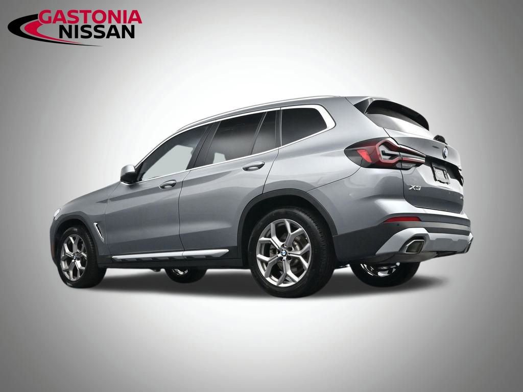 Used 2023 BMW X3 sDrive30i image 35