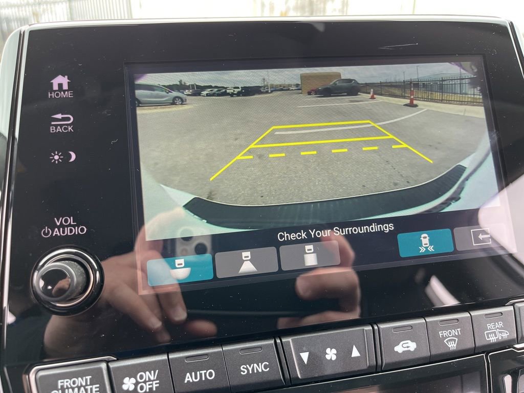 Certified 2024 Honda Odyssey Elite image 25