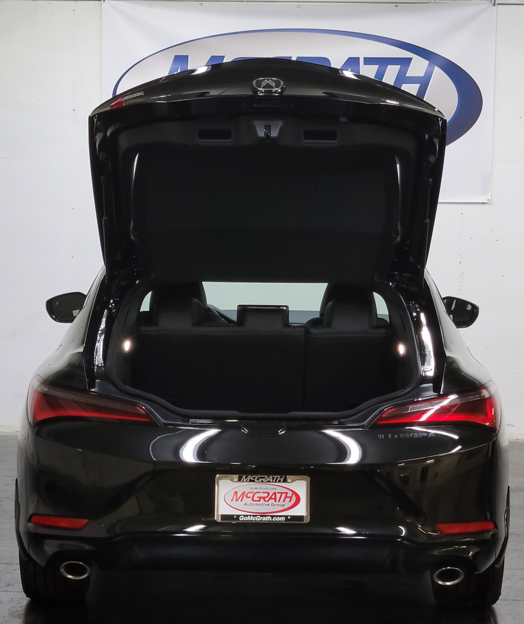 New 2026 Acura Integra A-Spec image 8