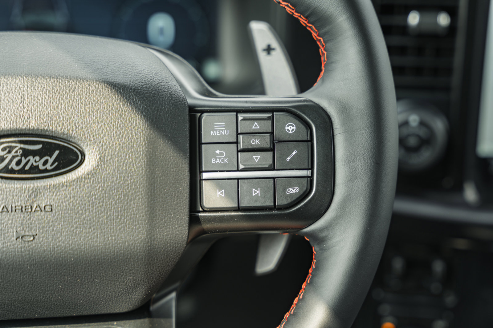 New 2026 Ford F150 Raptor image 36