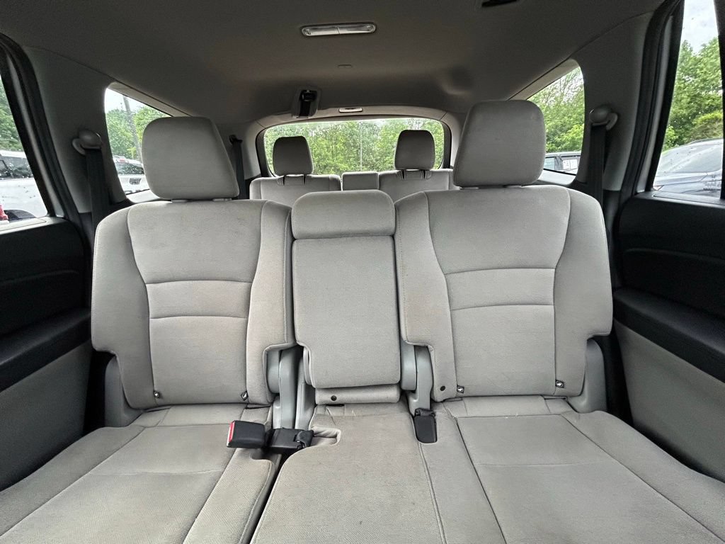 Used 2021 Honda Pilot EX image 8
