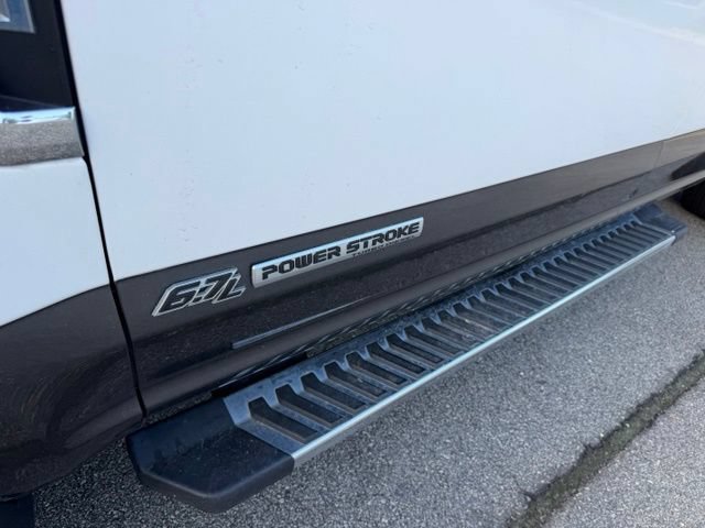 Used 2019 Ford F350 Lariat w/ Chrome Package AWD/4WD image 10
