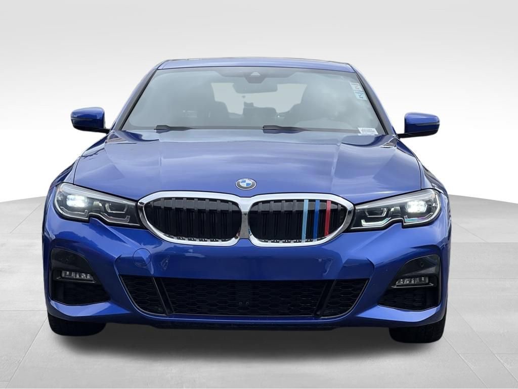 Used 2022 BMW 330i Sedan w/ M Sport Package image 8