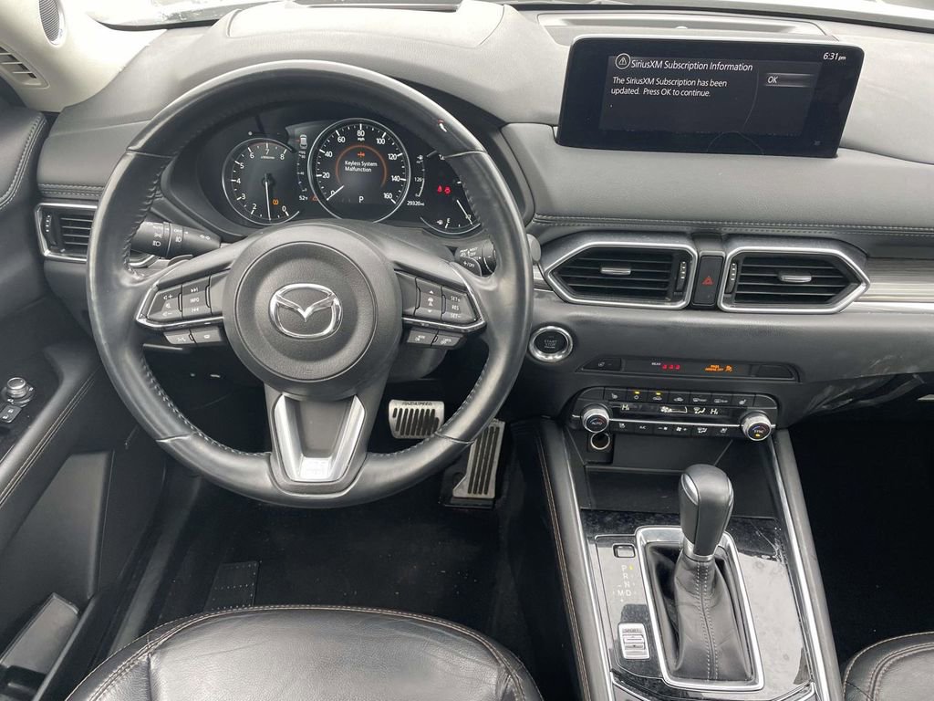 Used 2021 MAZDA CX-5 Grand Touring Reserve image 24