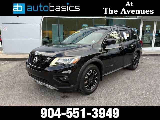 Used 2019 Nissan Pathfinder SV w/ Rock Creek Edition