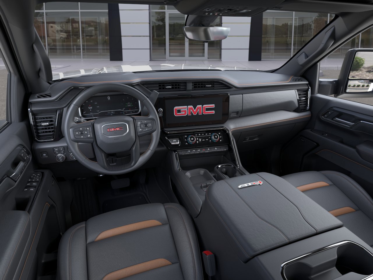 New 2026 GMC Sierra 2500 AT4 w/ AT4 Premium Plus Package AWD/4WD image 15