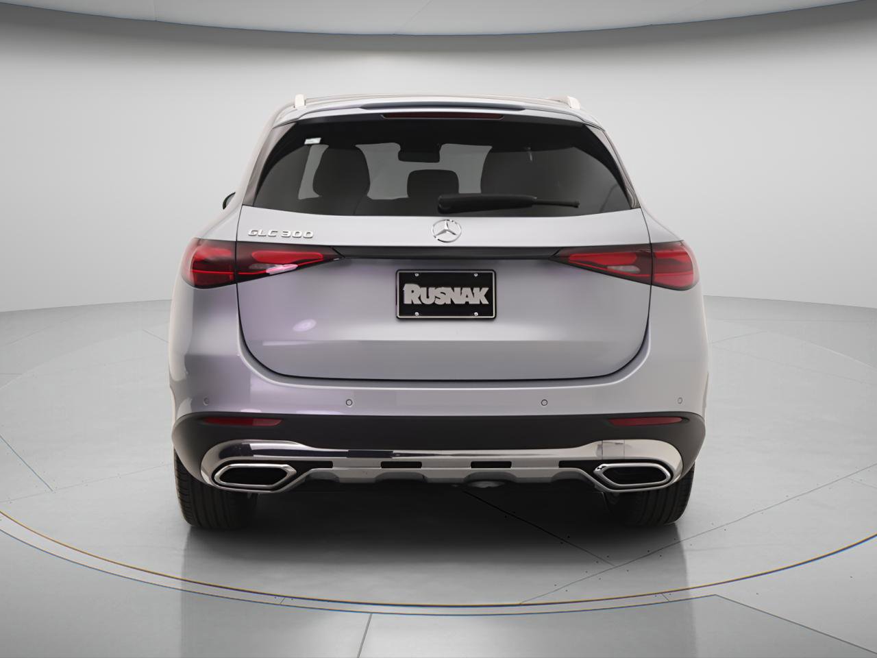 New 2026 Mercedes-Benz GLC 300 image 3