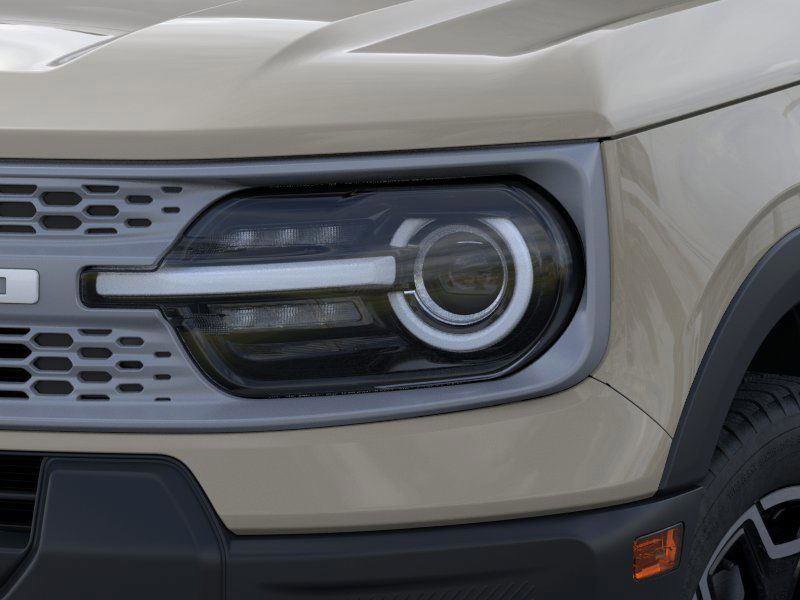 New 2025 Ford Bronco Sport Outer Banks image 6