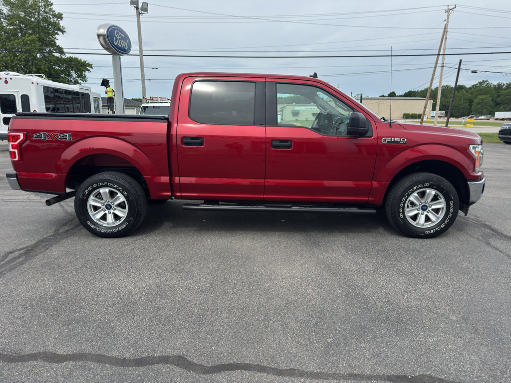 Used 2019 Ford F150 XLT AWD/4WD image 2