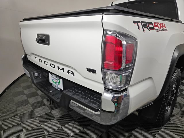 Used 2023 Toyota Tacoma TRD Off-Road AWD/4WD image 14