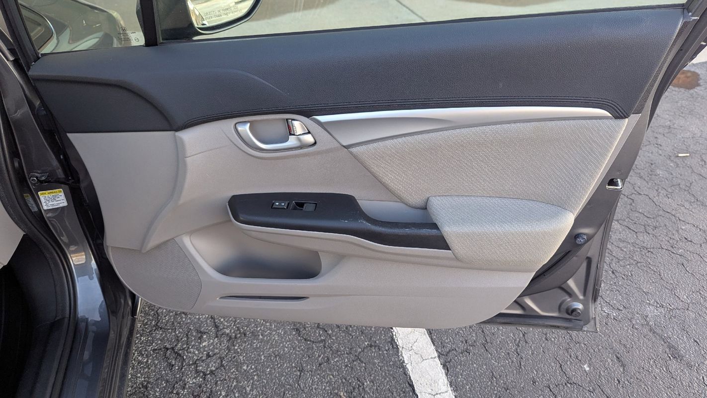 Used 2013 Honda Civic EX image 18