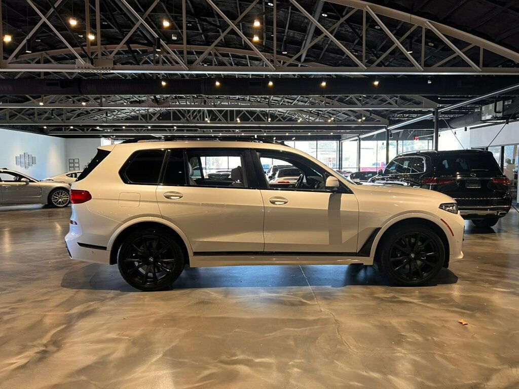 Used 2021 BMW X7 xDrive40i w/ M Sport Package image 6