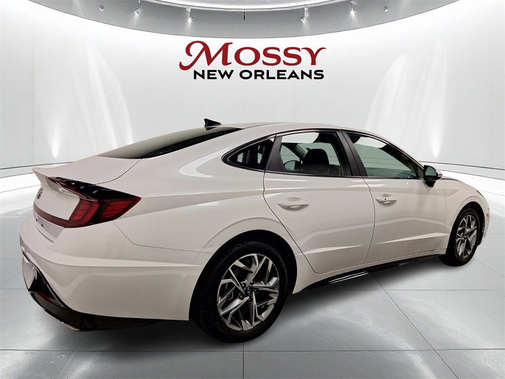 Used 2022 Hyundai Sonata SEL w/ Cargo Package image 5