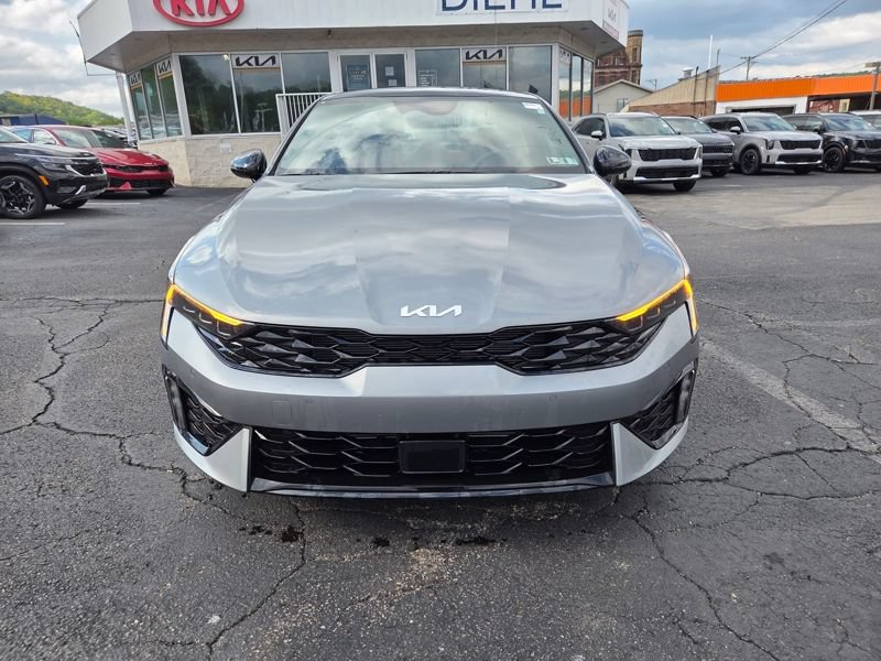 New 2026 Kia K5 GT-Line w/ GT-Line Premium Package FWD image 2