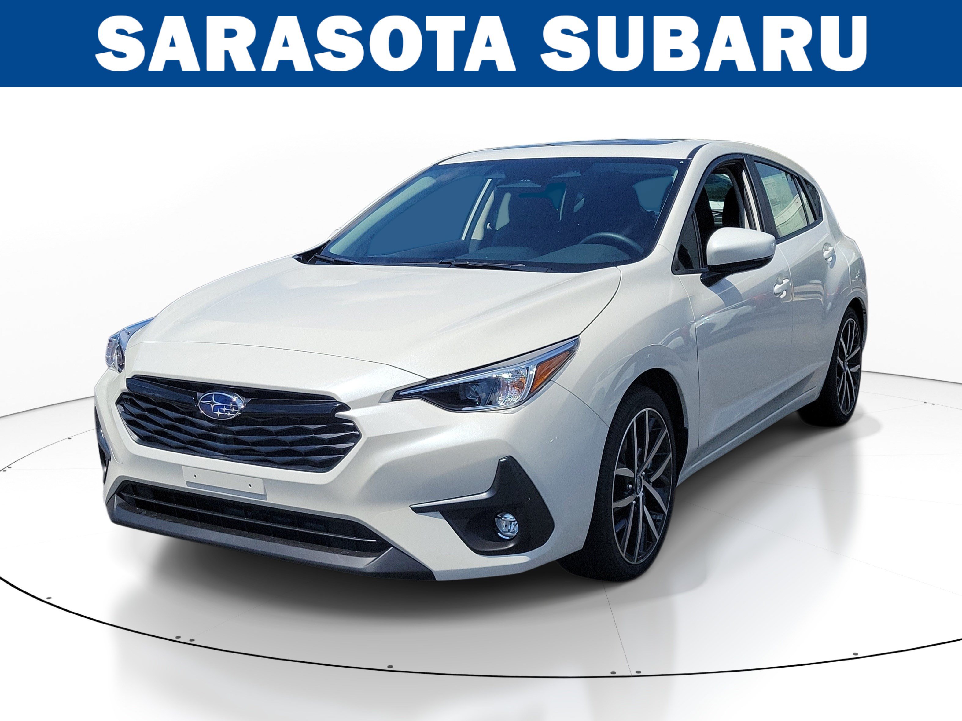 New 2026 Subaru Impreza 2.0i Sport AWD/4WD image 3