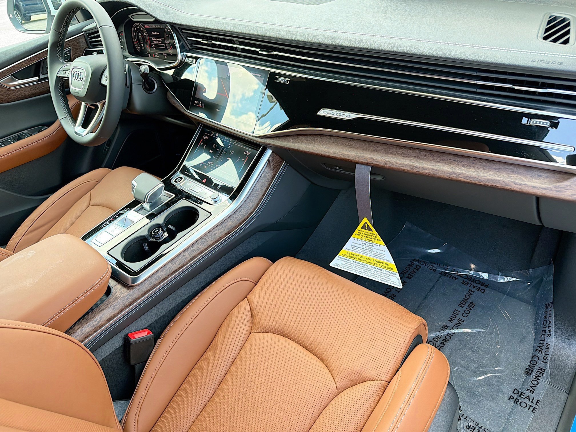 New 2026 Audi Q8 Prestige AWD/4WD image 13