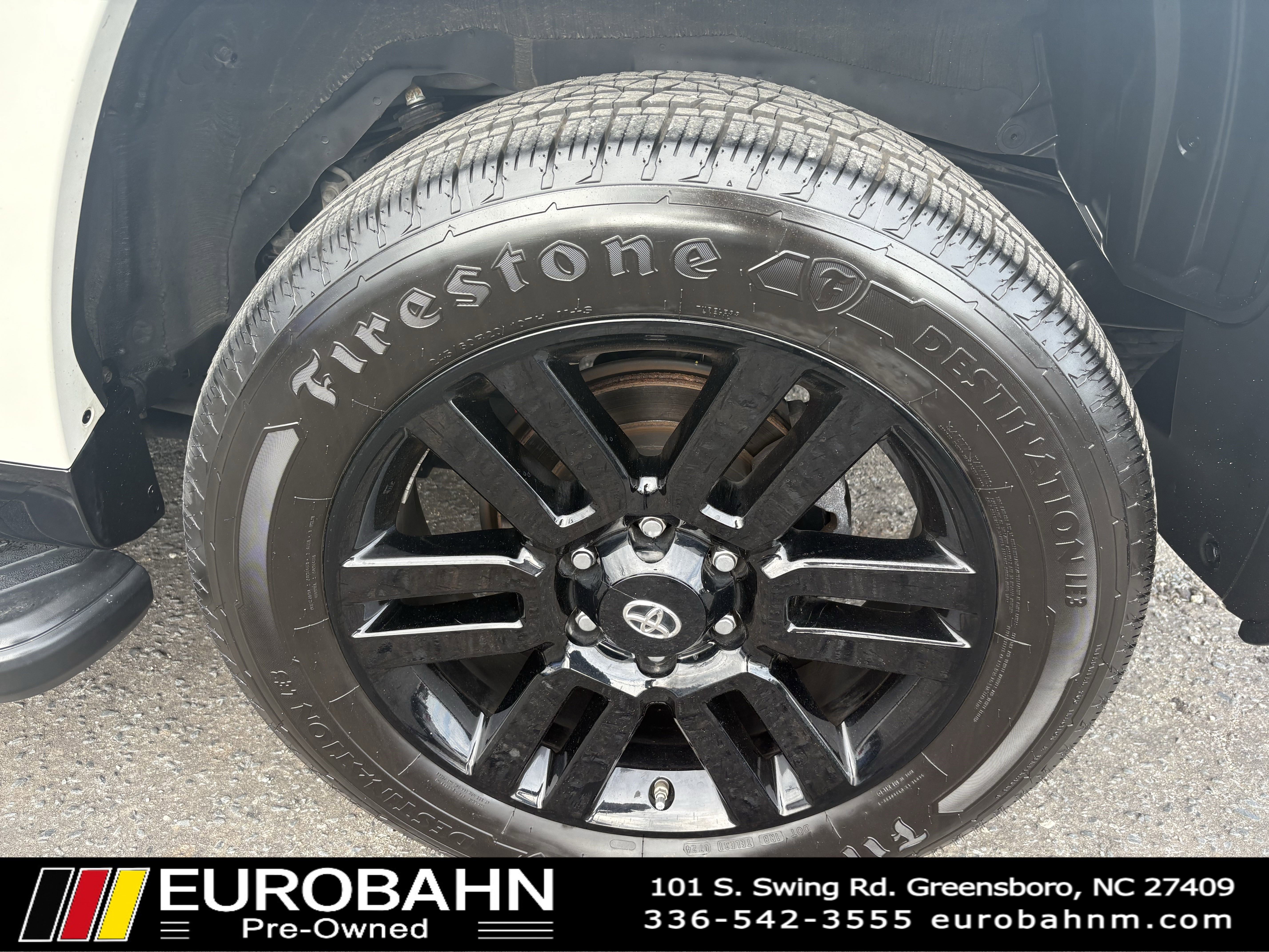 Used 2020 Toyota 4Runner Nightshade image 32