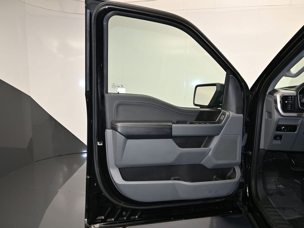 Certified 2023 Ford F150 XLT w/ Equipment Group 301A Mid image 11