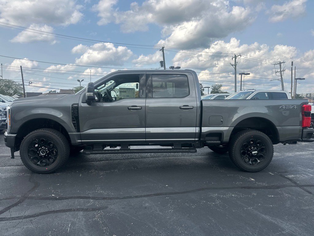 New 2026 Ford F250 Lariat image 13