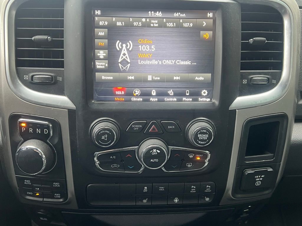 Used 2018 RAM 1500 Big Horn image 19