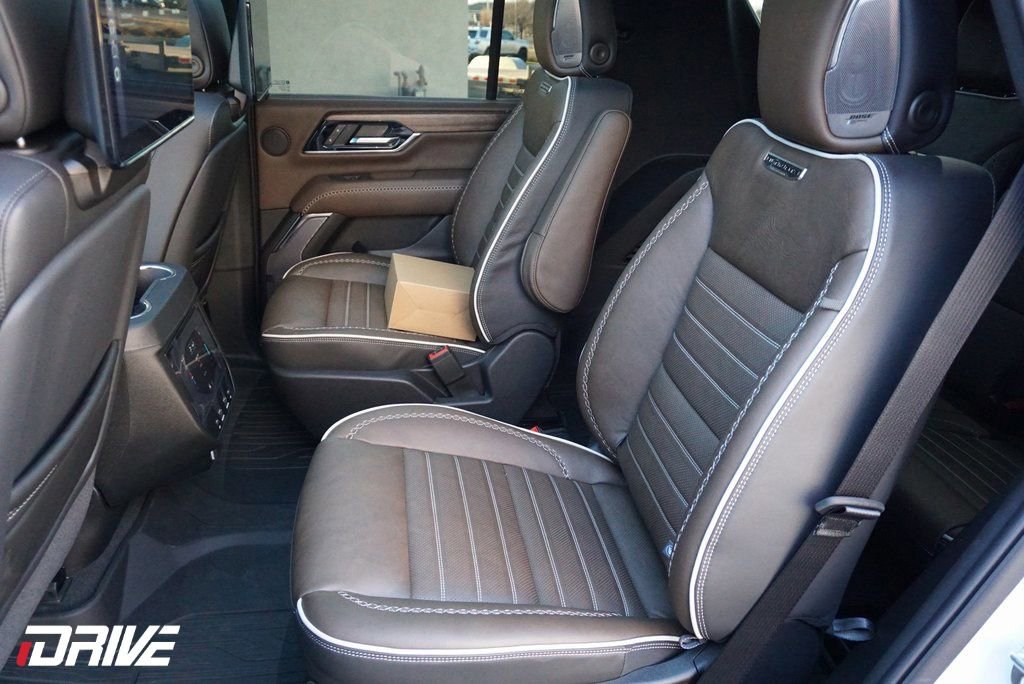 Used 2026 GMC Yukon Denali Ultimate image 36