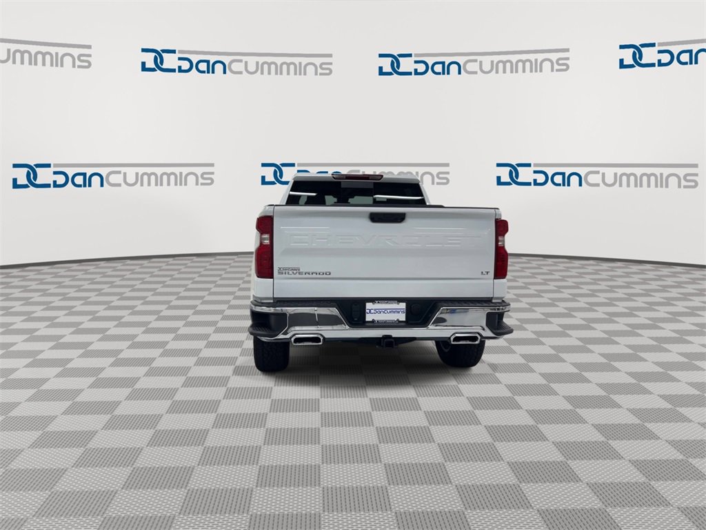 New 2026 Chevrolet Silverado 1500 LT image 7