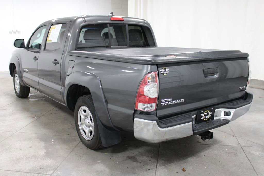Used 2014 Toyota Tacoma 2WD Double Cab image 7