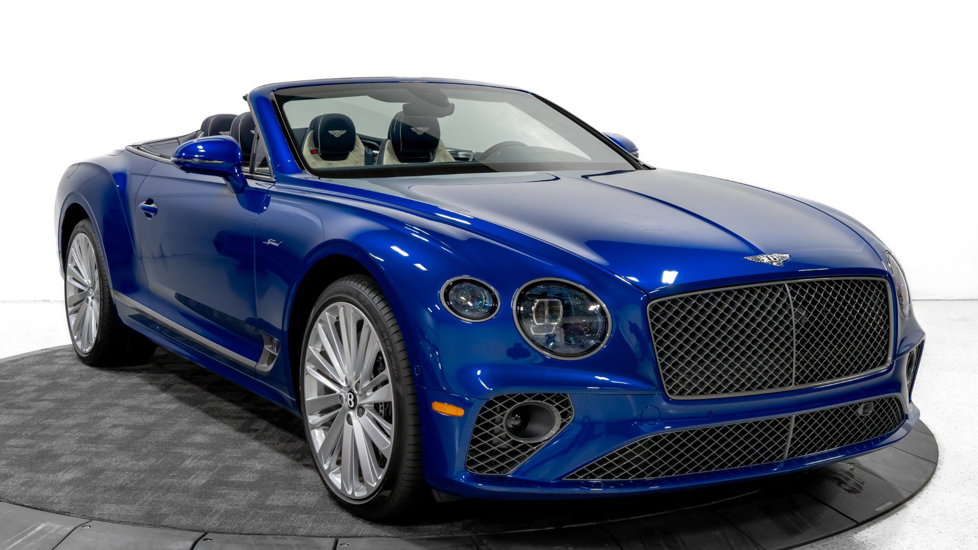 Used 2024 Bentley Continental GT Speed AWD/4WD image 12