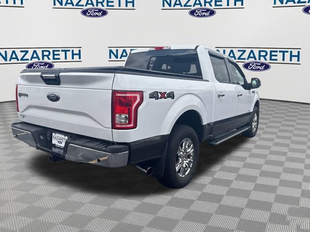 Used 2016 Ford F150 XLT w/ Equipment Group 302A Luxury image 7