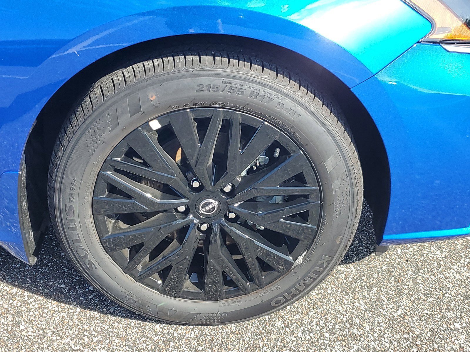 New 2025 Nissan Altima 2.5 SV w/ SV Special Edition Package image 4