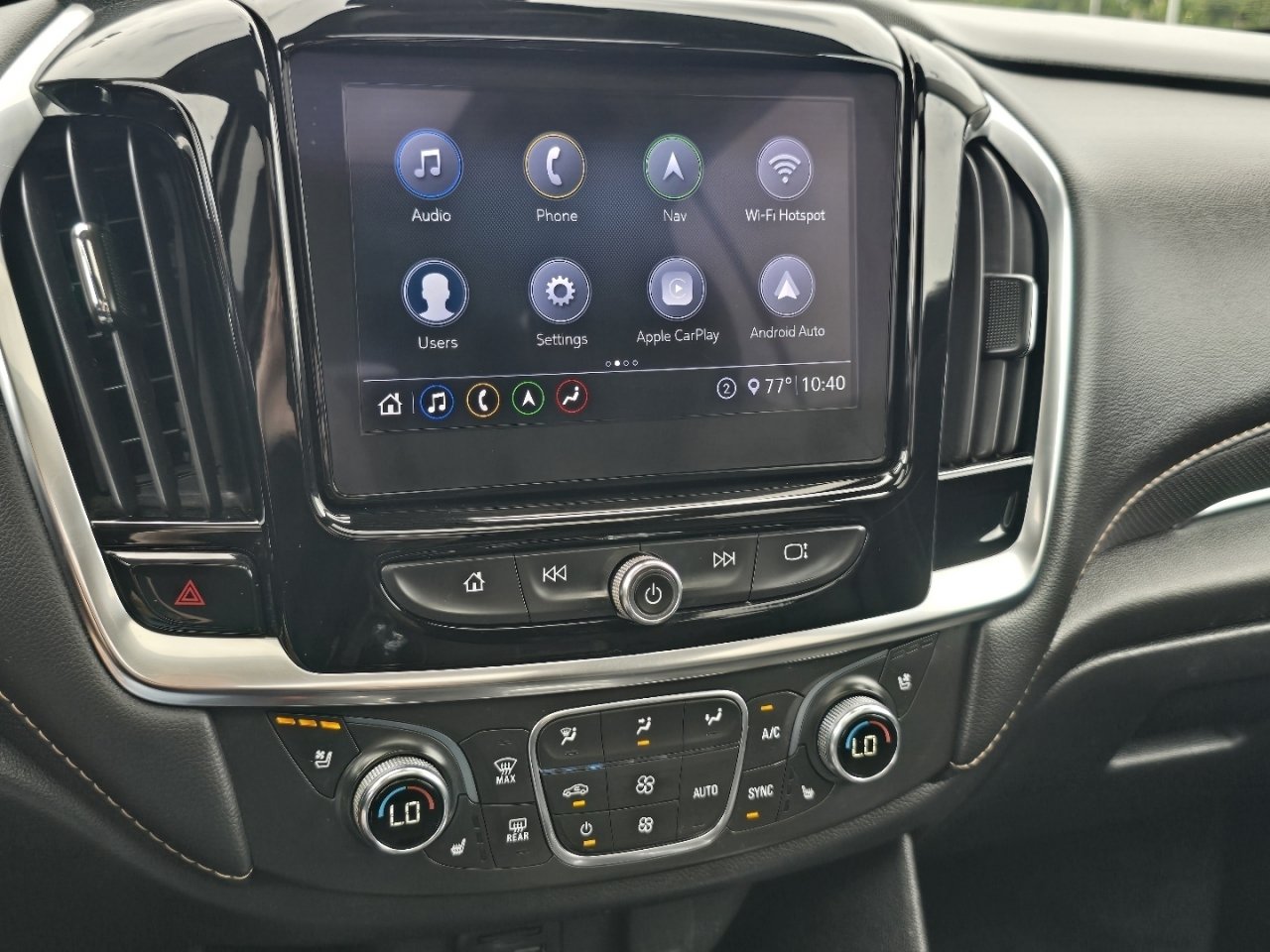 Used 2021 Chevrolet Traverse Premier w/ Redline Edition AWD/4WD image 29