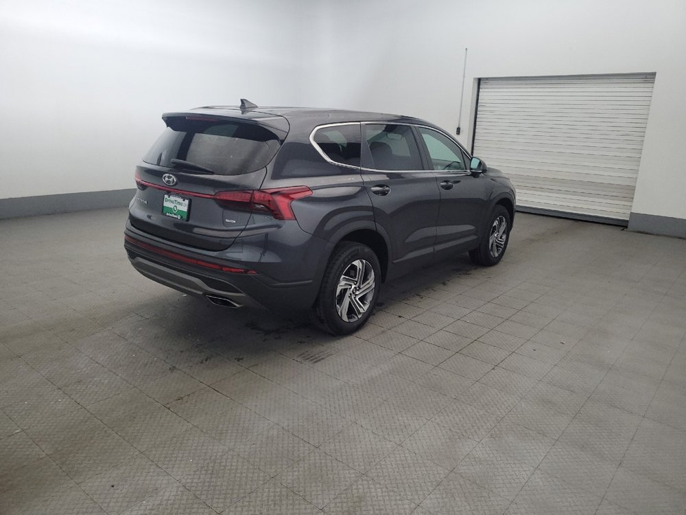 Used 2021 Hyundai Santa Fe SE AWD/4WD image 9