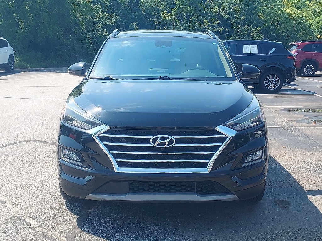 Used 2020 Hyundai Tucson Ultimate FWD image 2